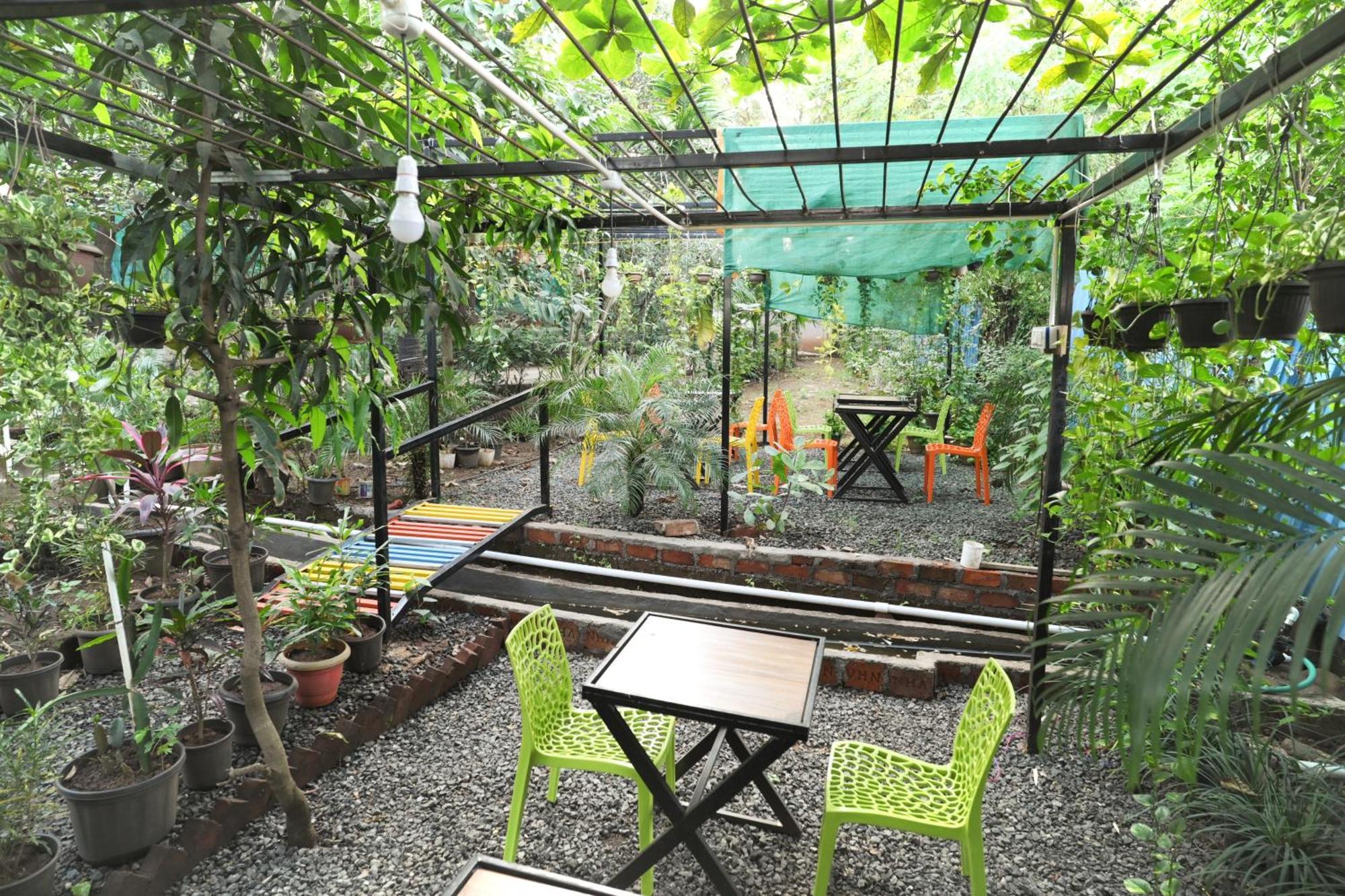Anandvan Farmhouse Mandvi  Buitenkant foto