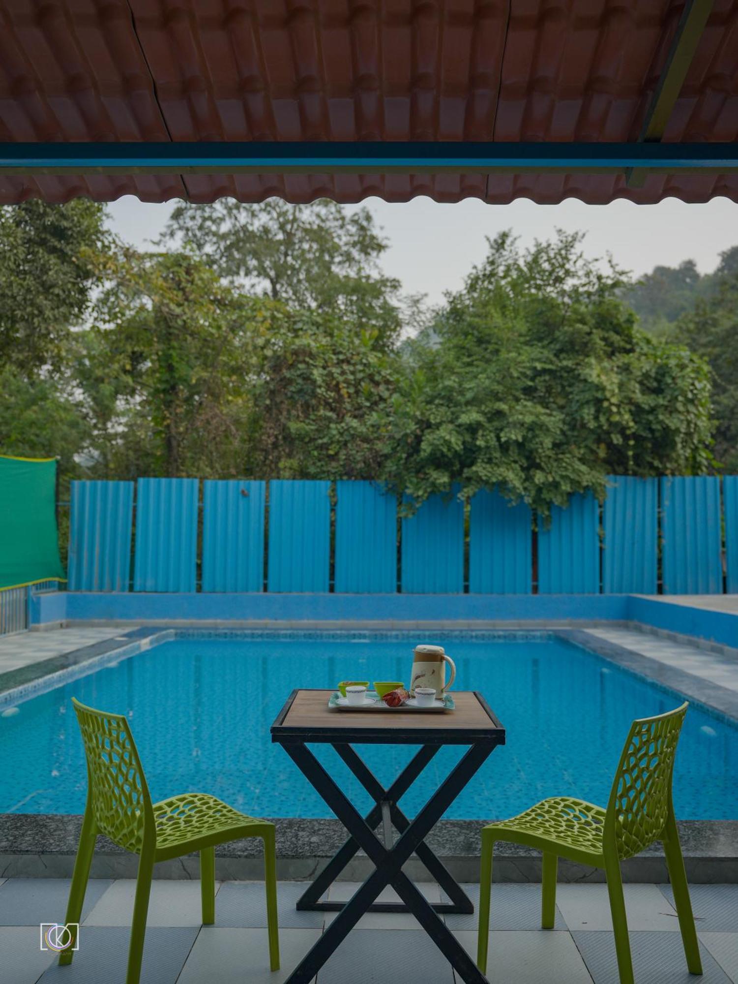 Anandvan Farmhouse Mandvi  Buitenkant foto