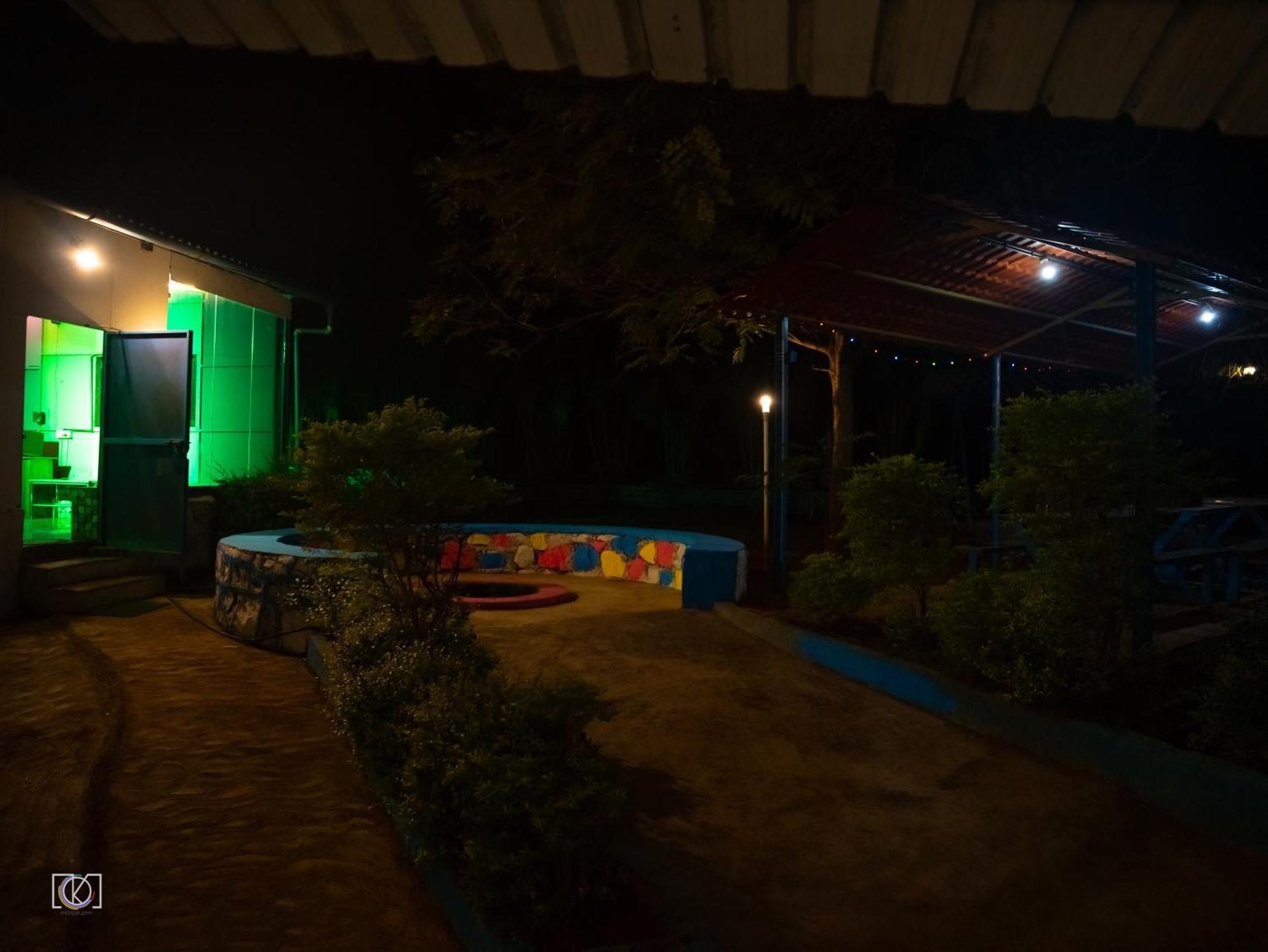 Anandvan Farmhouse Mandvi  Buitenkant foto