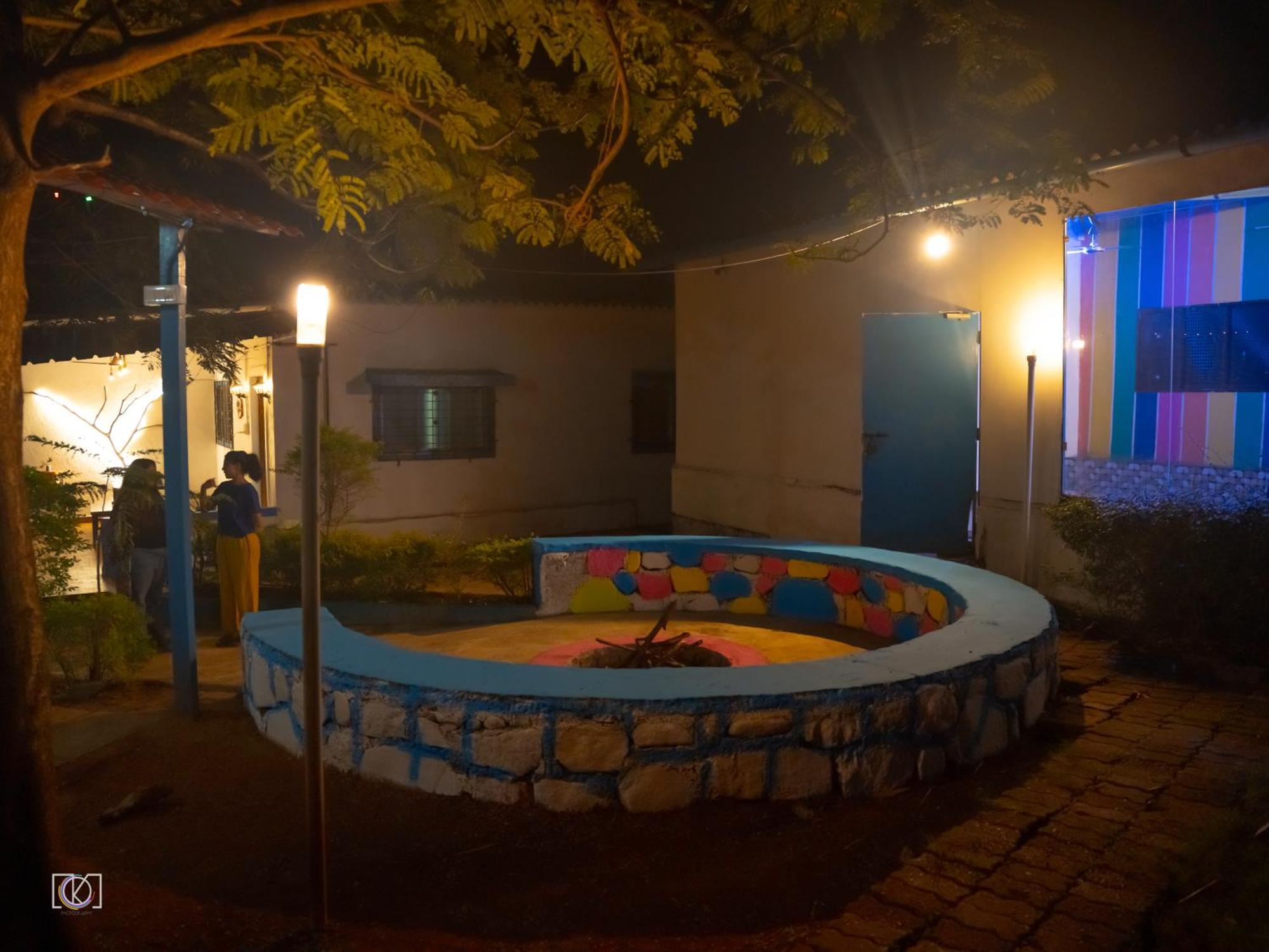 Anandvan Farmhouse Mandvi  Buitenkant foto