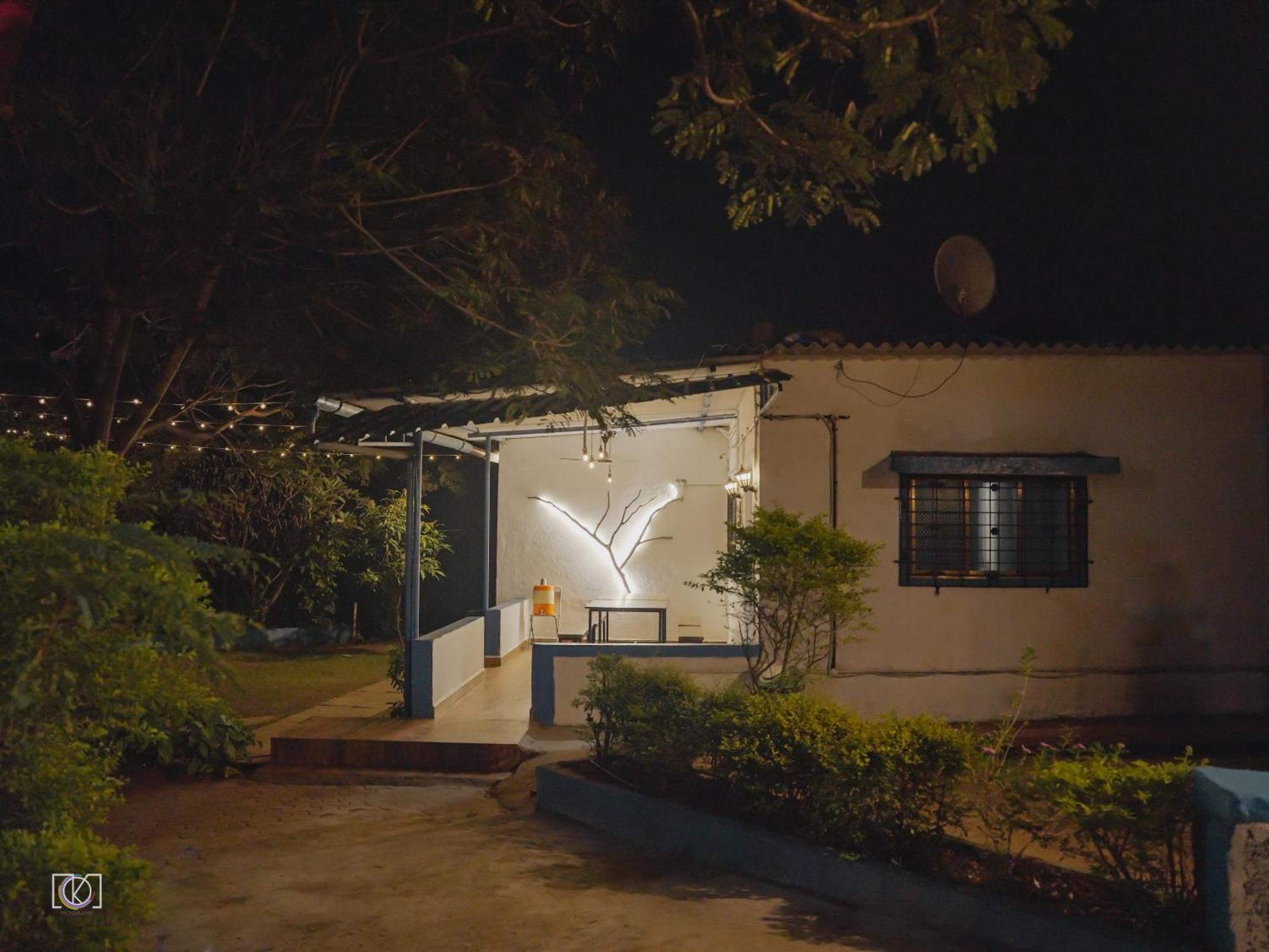 Anandvan Farmhouse Mandvi  Buitenkant foto