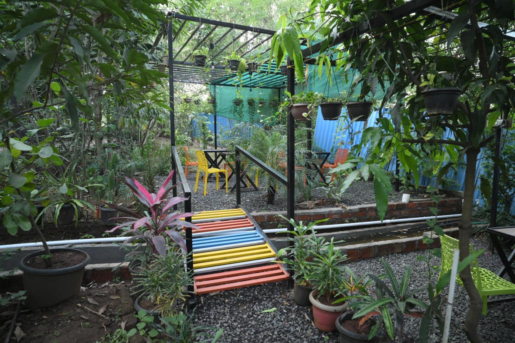 Anandvan Farmhouse Mandvi  Buitenkant foto
