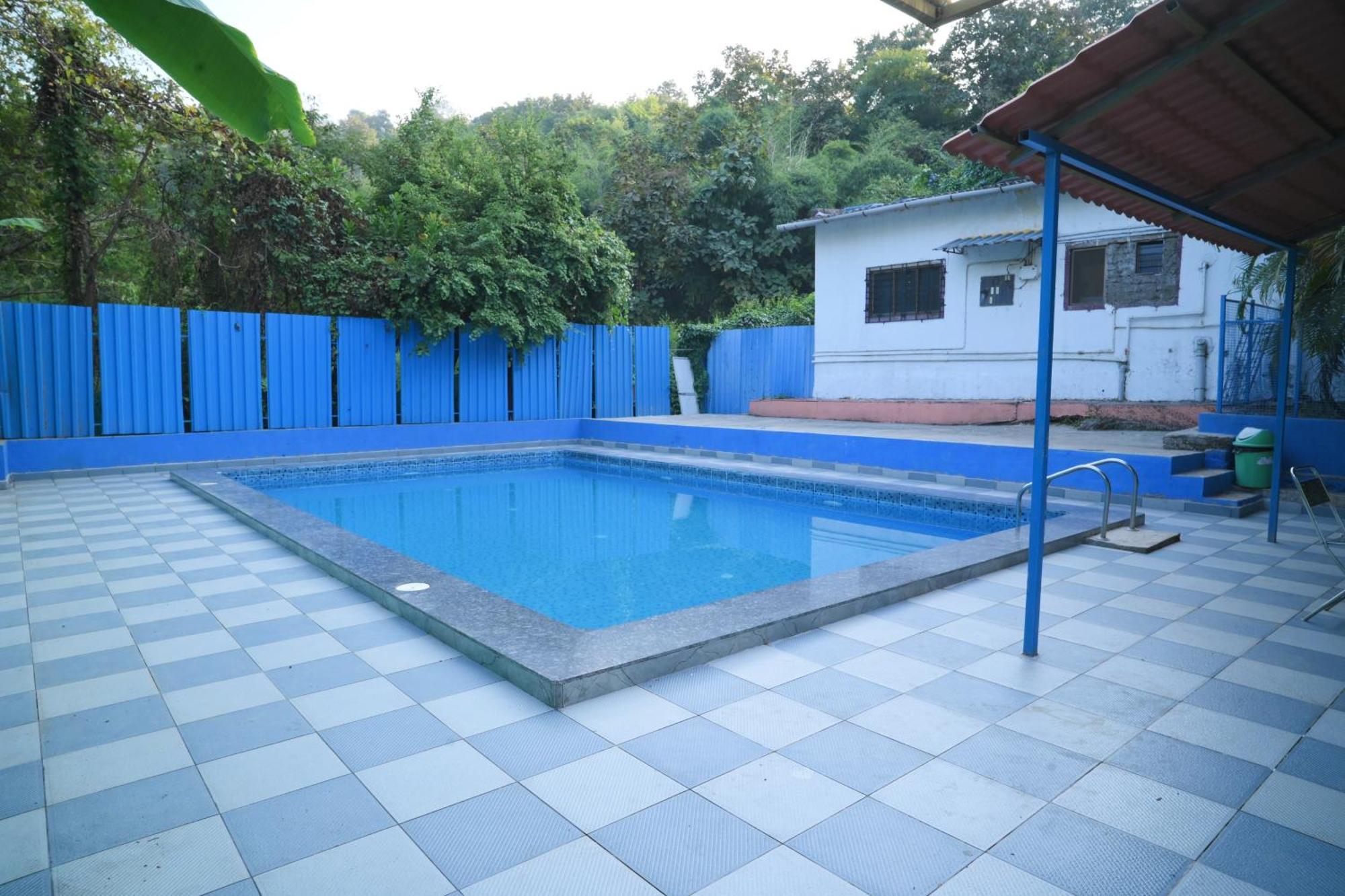 Anandvan Farmhouse Mandvi  Buitenkant foto