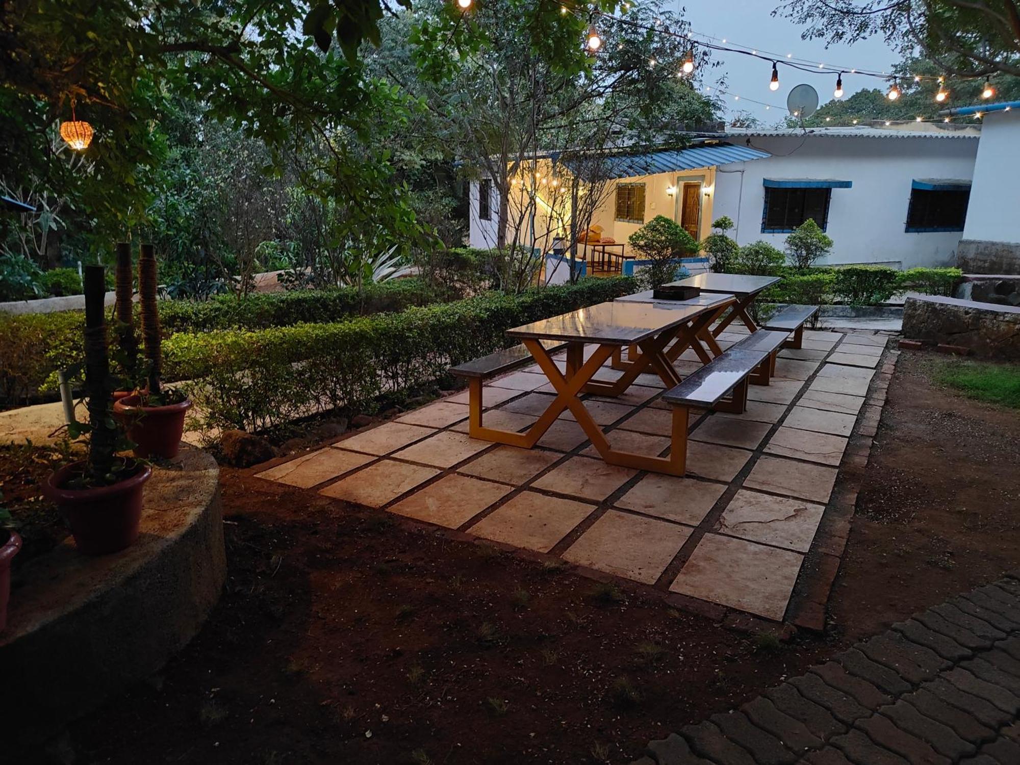 Anandvan Farmhouse Mandvi  Buitenkant foto