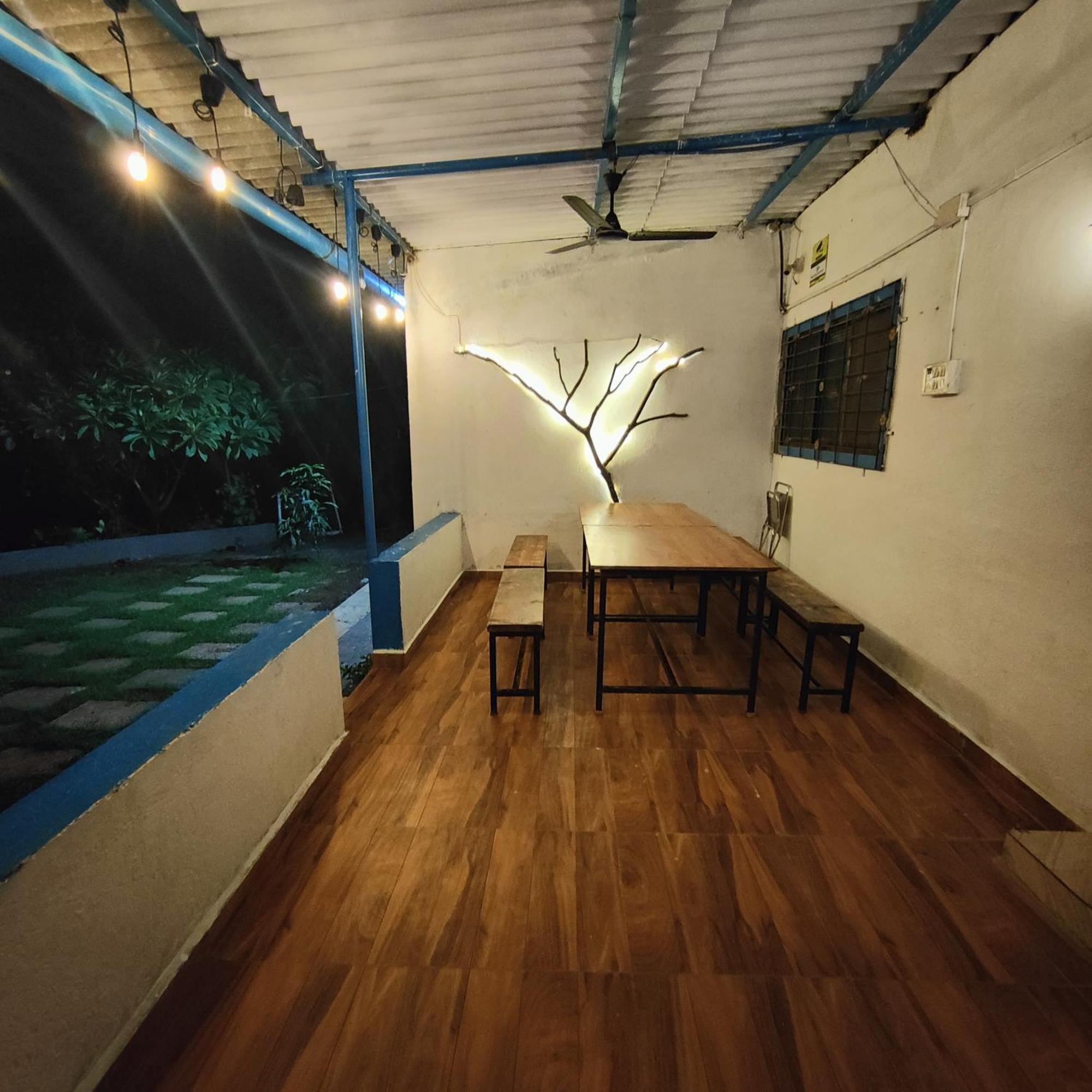 Anandvan Farmhouse Mandvi  Buitenkant foto
